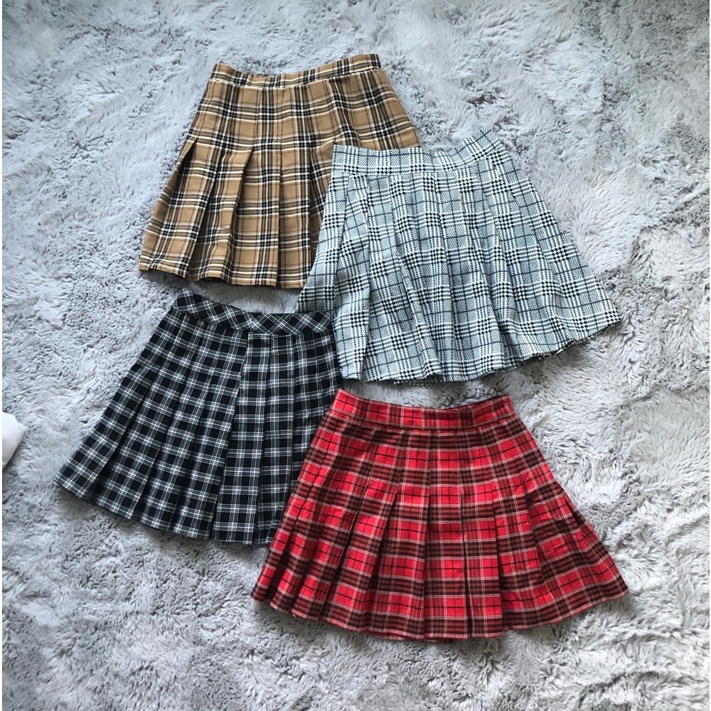 Bundle of skirts